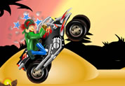 Rock Fury ATV